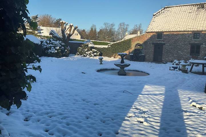 Gîte pour 4 personnes, animaux acceptés à Lasne - 3