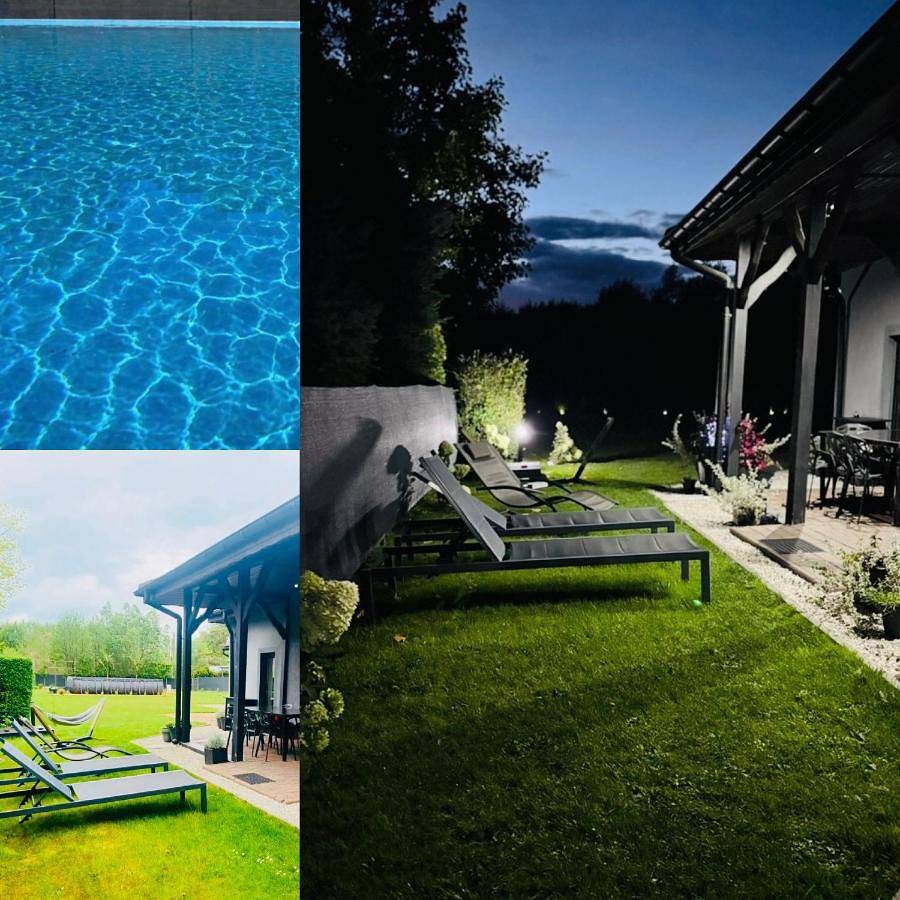 Holiday Home in Boszkowo, Wielkopolska