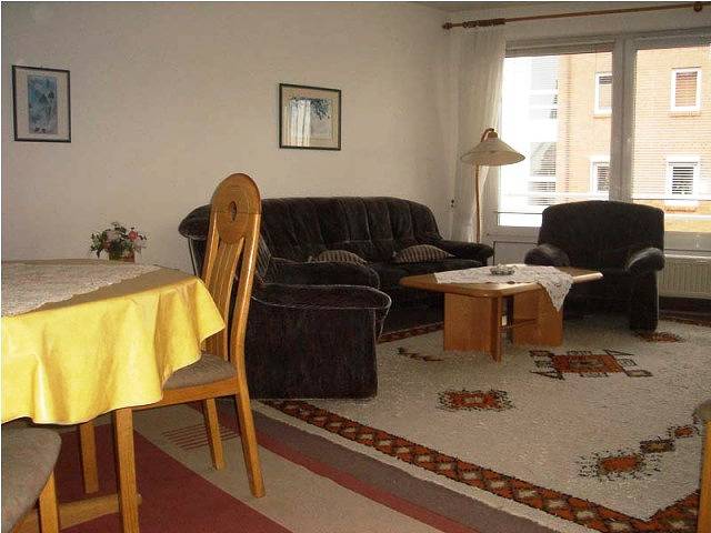 Ferienhaus mit Meerblick für 4 Personen, mit Seeblick und Sauna sowie Pool und Balkon in Cuxhaven - 4