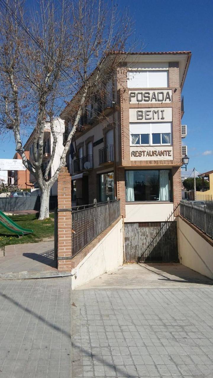 Bar Posada Bemi in Almorox, Provincia de Toledo