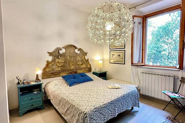 Apartamento entero, La Casetta al Mare- Quercianella in Quercianella, Livorno