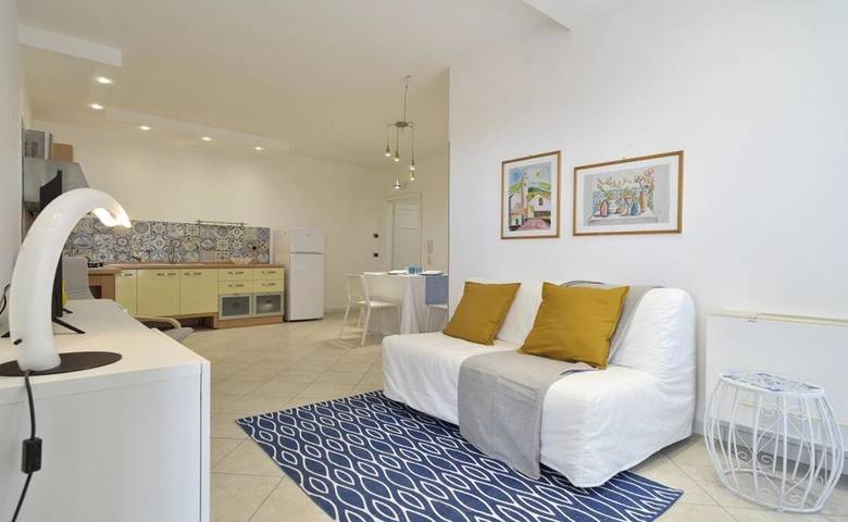 Apartamento de vacaciones para 5 personas, con terraza, Familias con niños - 1