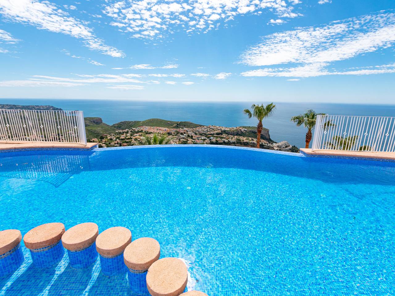 Appartement entier, Vista Mar in Poble Nou de Benitatxell, Costa Blanca