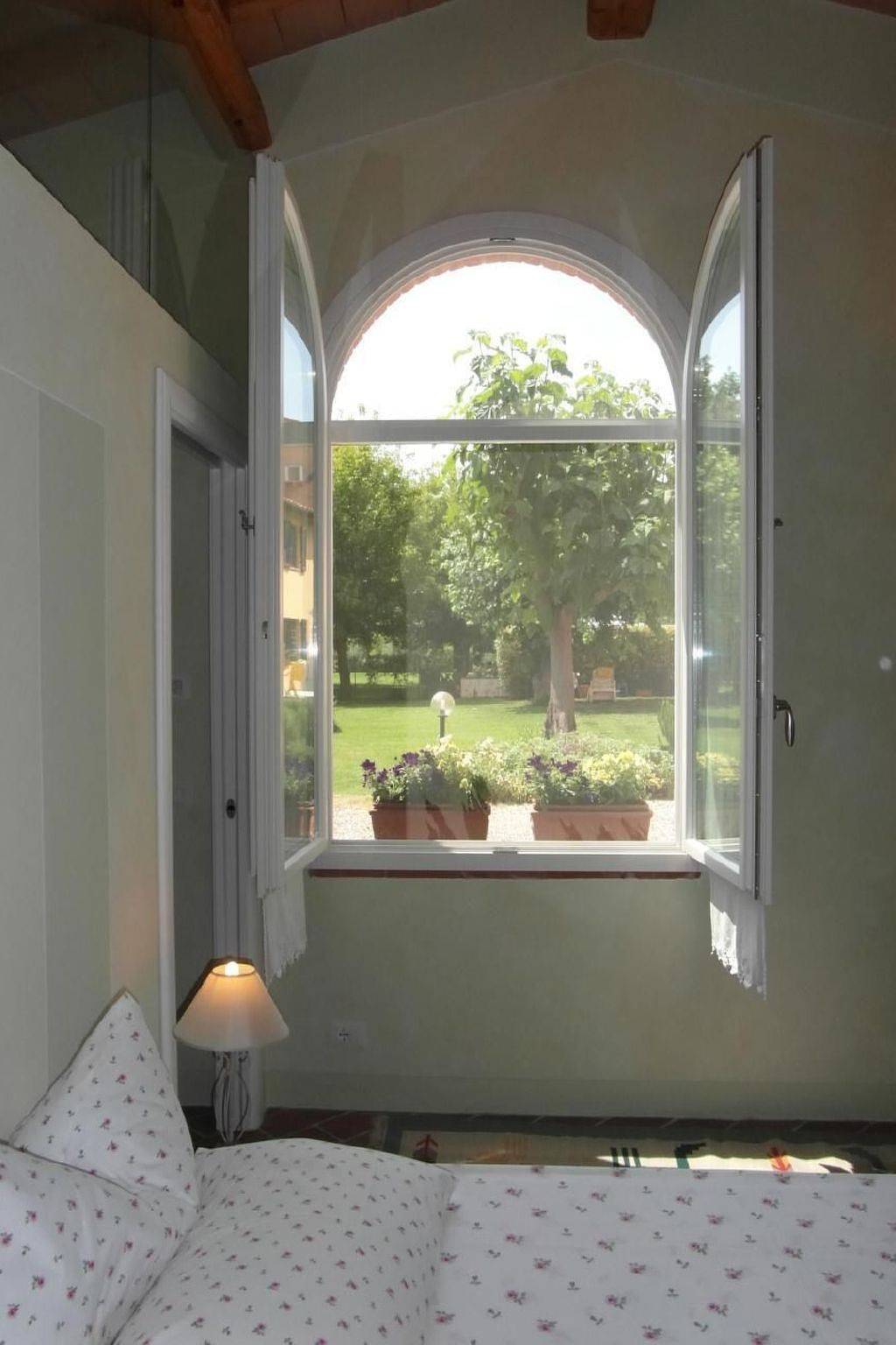 Appartement entier, In Cascina mit privatem Parkplatz in Pise, Riviera Italienne