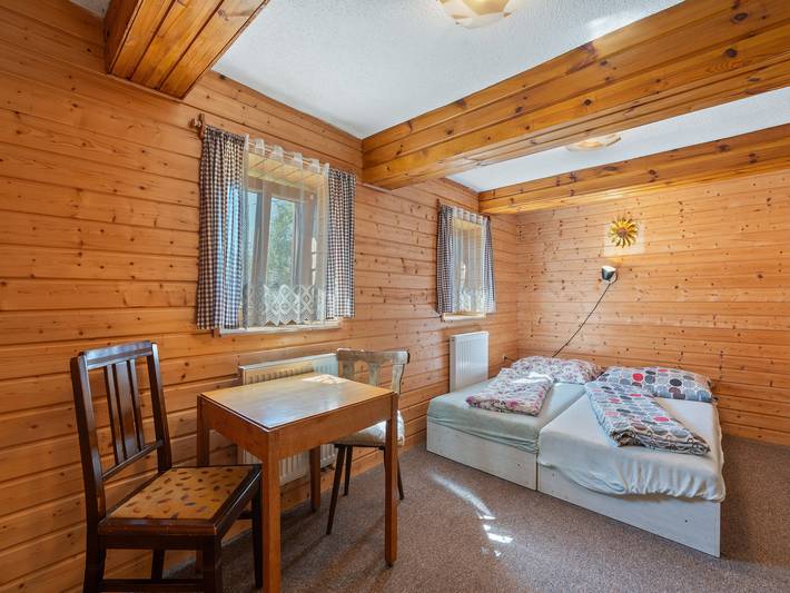 Ferienhaus für 11 Personen, mit Terrasse und Garten am Nationalpark Böhmerwald - 4