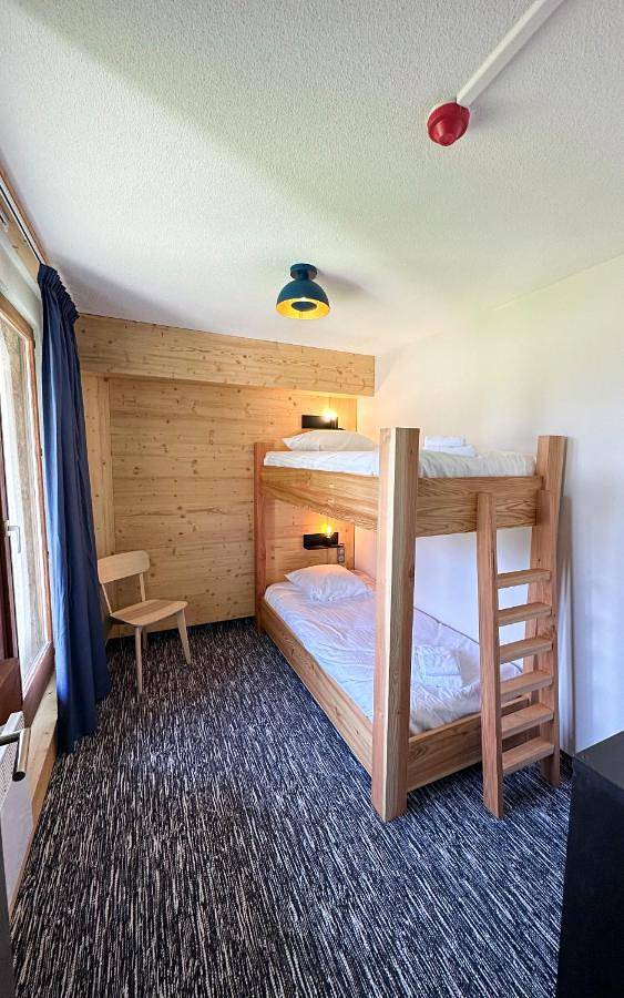 Hôtel pour 2 personnes, avec terrasse, animaux acceptés à Stosswihr - 3