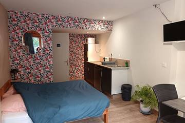 Gîte pour 2 personnes à Arlos