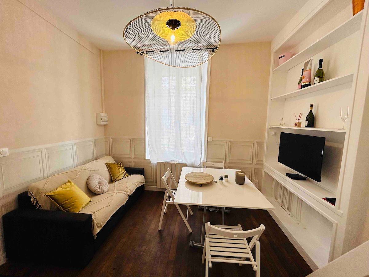 Apartamento entero, Le Champagne Coquebert | Centre-ville in Reims, Marne