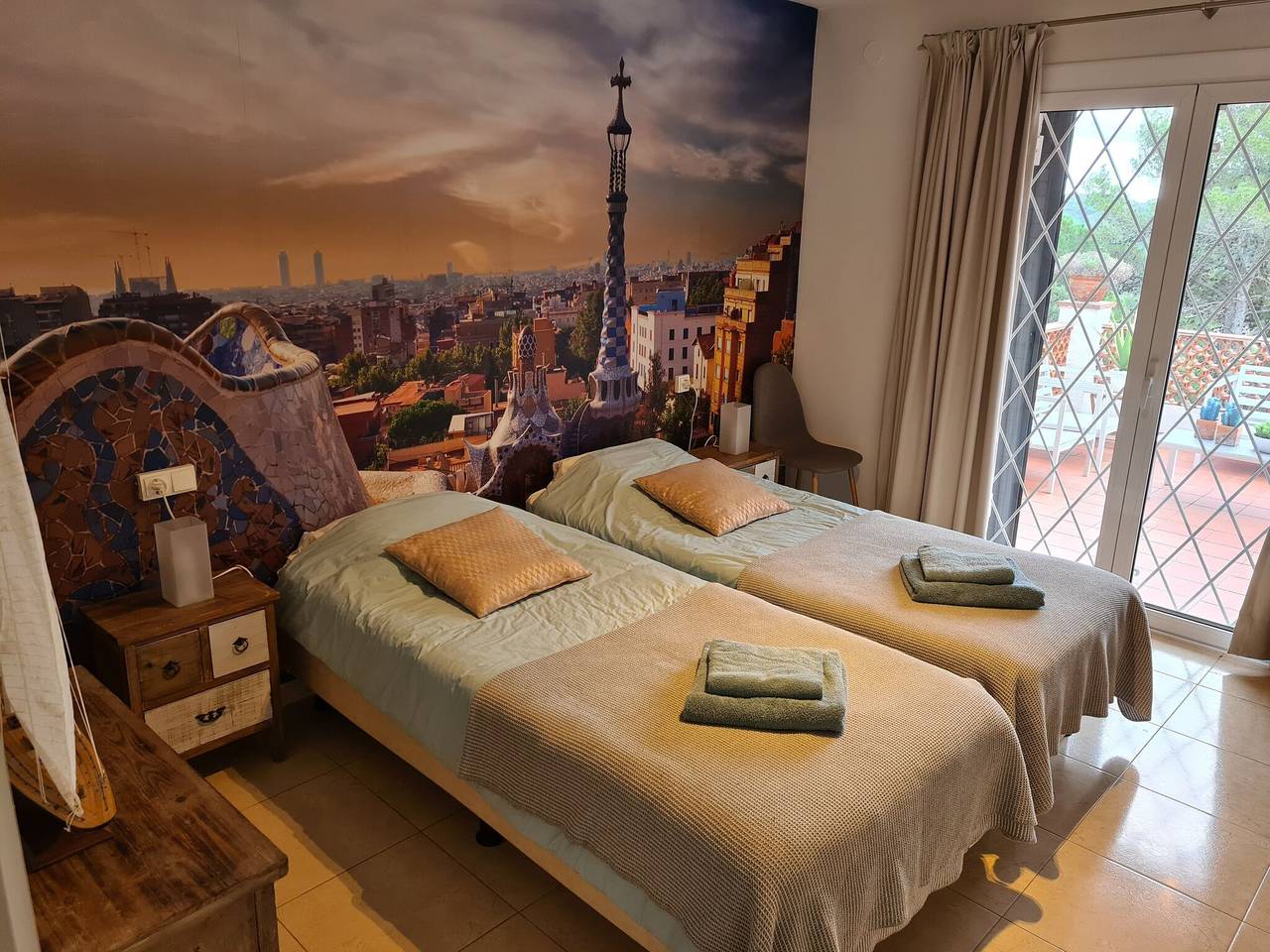 Retiro familiar en la Costa Brava in Sant Feliu de Guíxols, Costa Brava