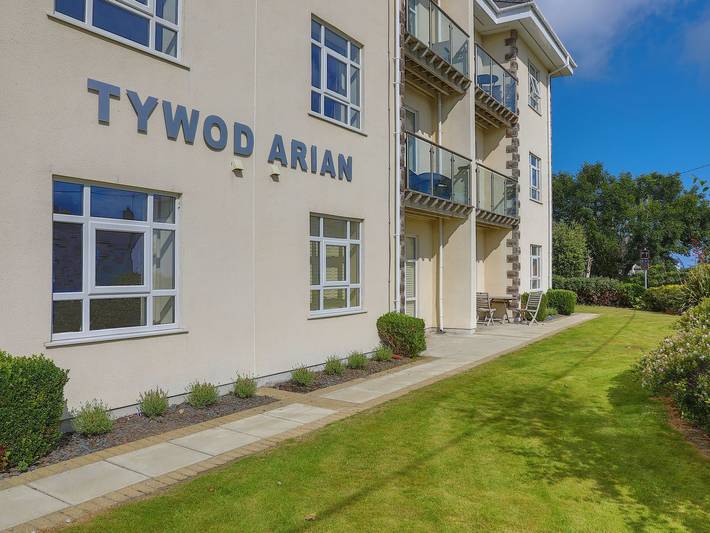 Holiday rental for 5 people, with garden, with pets in Morfa Nefyn