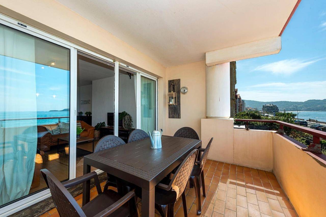 Ganze Wohnung, Three-Bedroom Apartment in Hendaye, Bayonne und Umgebung