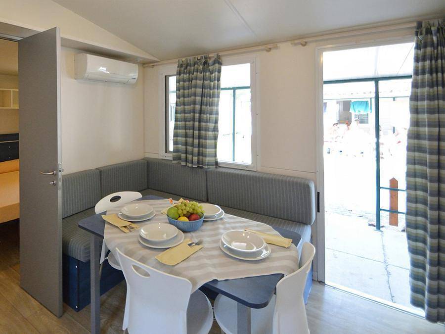 Camping Classe - Casa mobile 6 persone - Atlantico 5/6 in Lido di Dante, Provincia di Ravenna