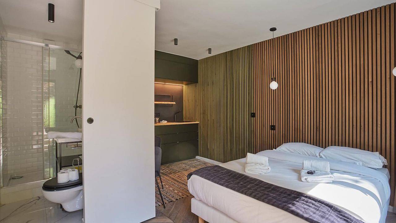 Ganze Ferienwohnung, Ferienwohnung für 2 Personen (20 m²) in Neuilly-sur-Seine in Neuilly-sur-Seine, Hauts-de-Seine