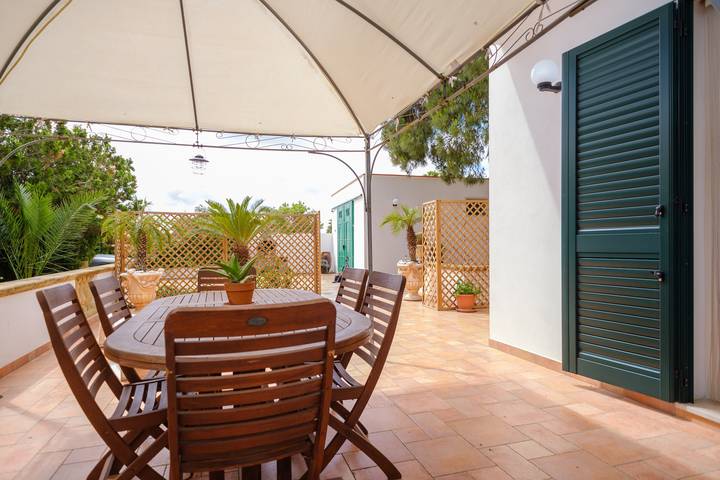 Appartement de vacances pour 4 personnes, avec jardin, animaux acceptés - 1