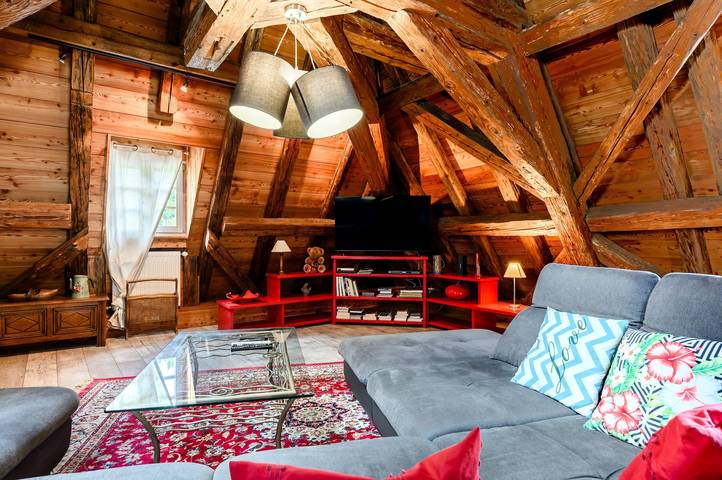 Ferienhaus für 10 Personen im Elsass - 3