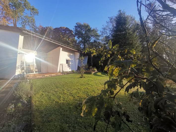 Ferienhaus für 4 Personen, mit Balkon/Terrasse und Terrasse, kinderfreundlich in Winterberg - 2