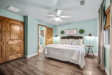 Bungalow für 10 Personen in Lake Tawakoni, Texas, Bild 2