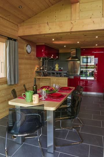 Chalet pour 6 Personnes dans Manigod, Région d'Annecy, Photo 4