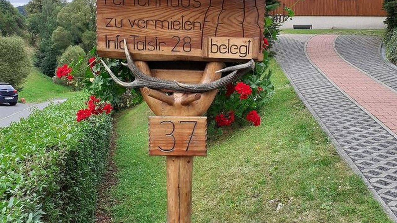 Ganze Ferienwohnung, Ferienwohnung für 4 Personen (50 m²) in Sebnitz in Kirnitzschtal, Sebnitz