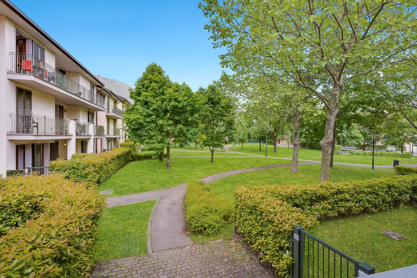 Ganze Wohnung, Porto Letizia Milano 1 in Porlezza, Gemeinde Porlezza