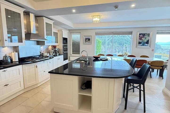 Holiday home for 12 people, with garden in Munster