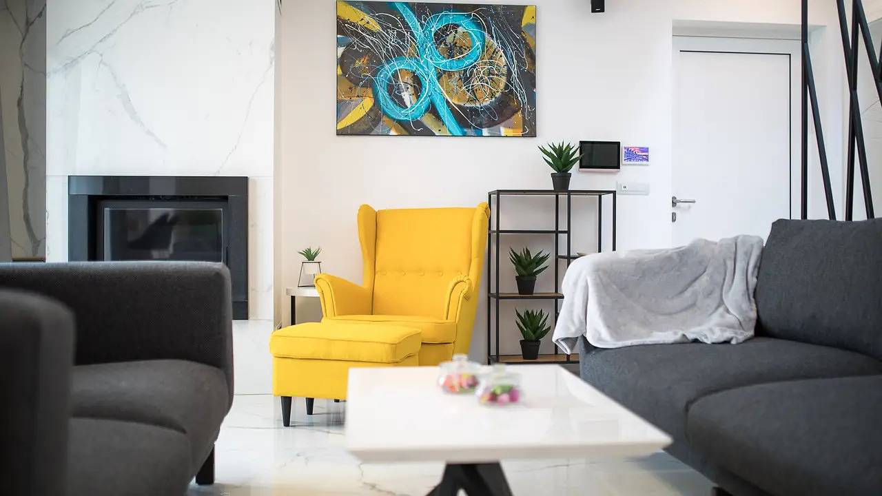 Ferienhaus für 8 Personen (120 m²) in Baška in Baska, Krk