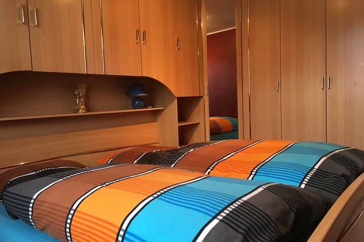 Maison de vacances calme dans le Vulkaneifel, également avec un animal domestique. in Daun, Eifel volcanique