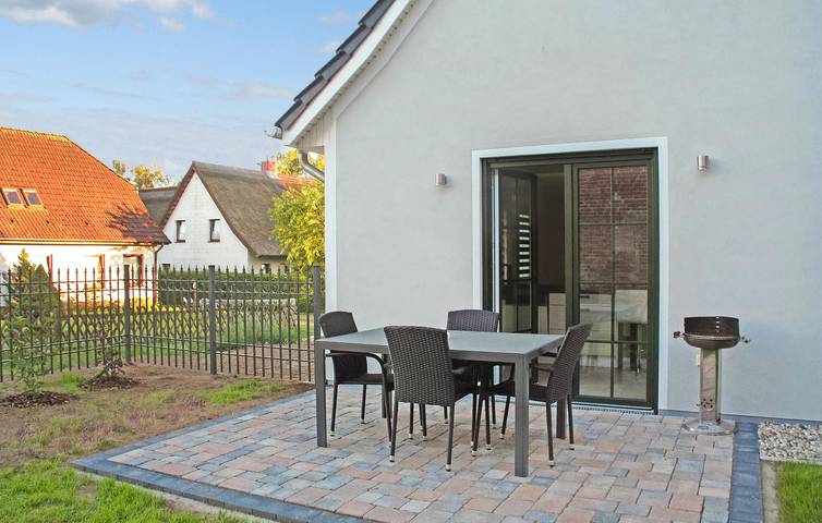 Bauernhof für 3 Personen, mit Terrasse in Usedom Stadt - 4