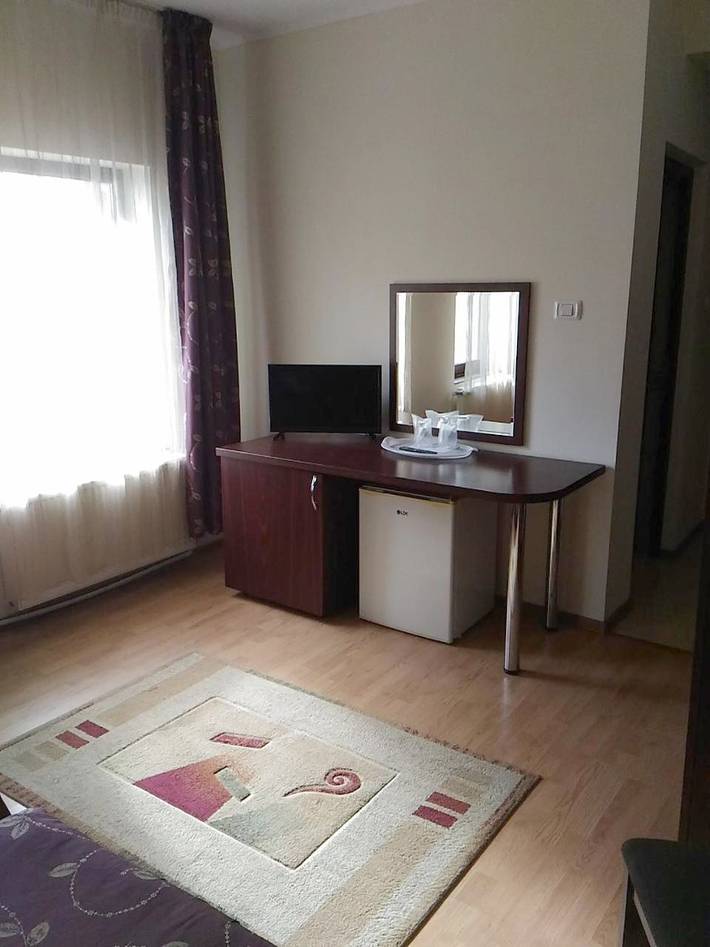 Maison d’hôte pour 3 personnes, avec jardin et vue en Roumanie - 4