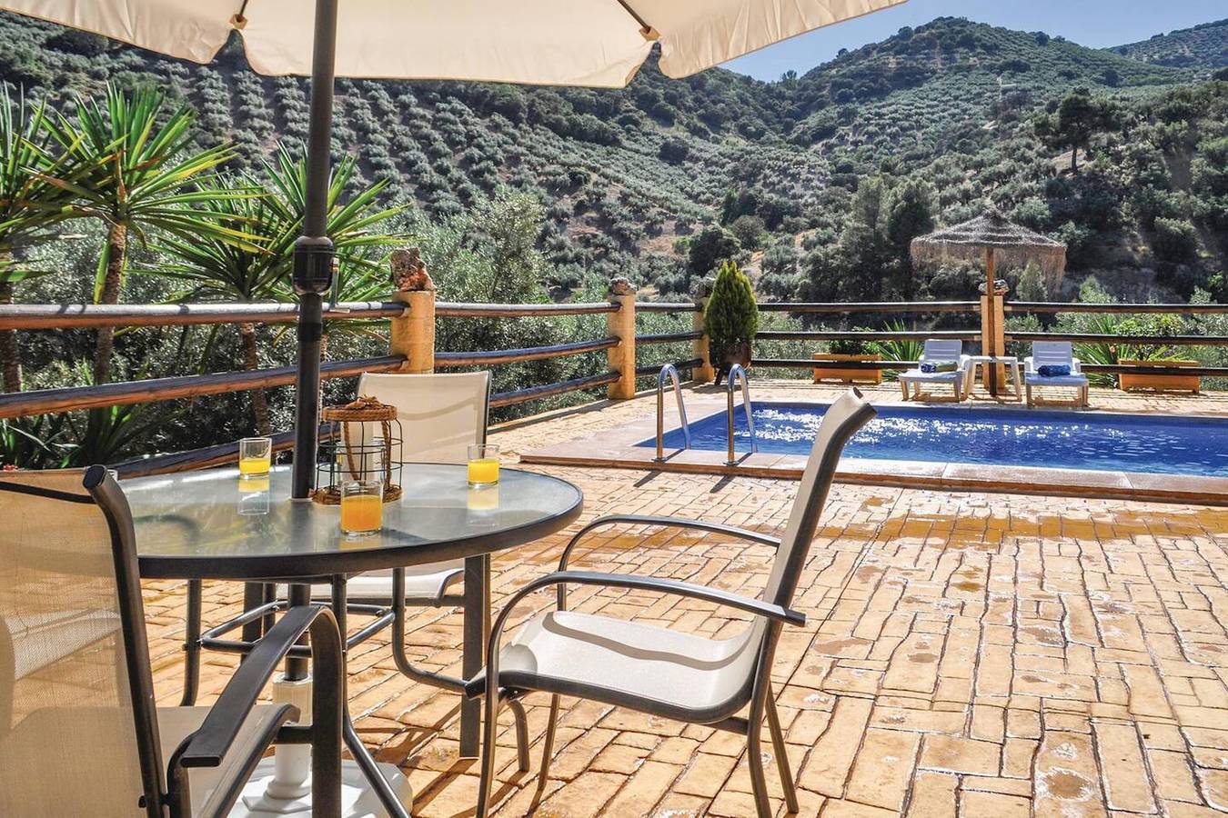 Encantadora Villa en Montefrío con Piscina Privada in Montefrío, Provincia de Granada