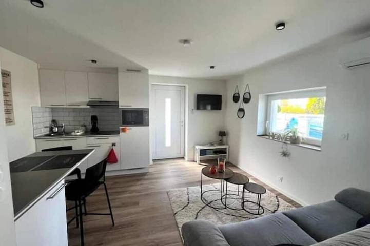 Appartement de vacances pour 2 personnes