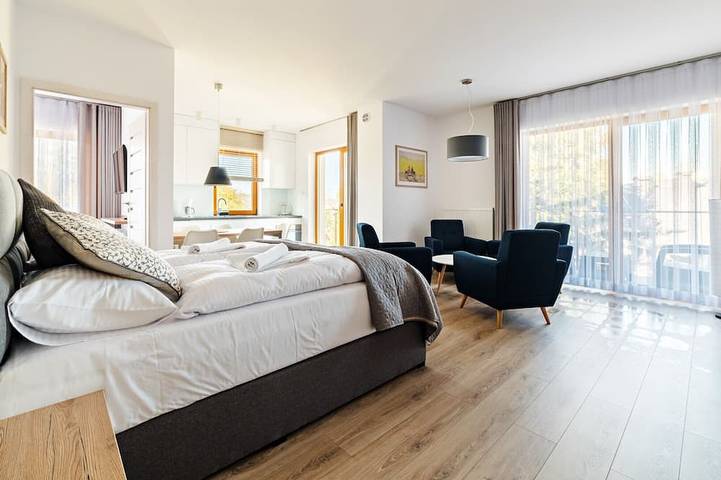 Apartament wakacyjny dla 4 osób - 1