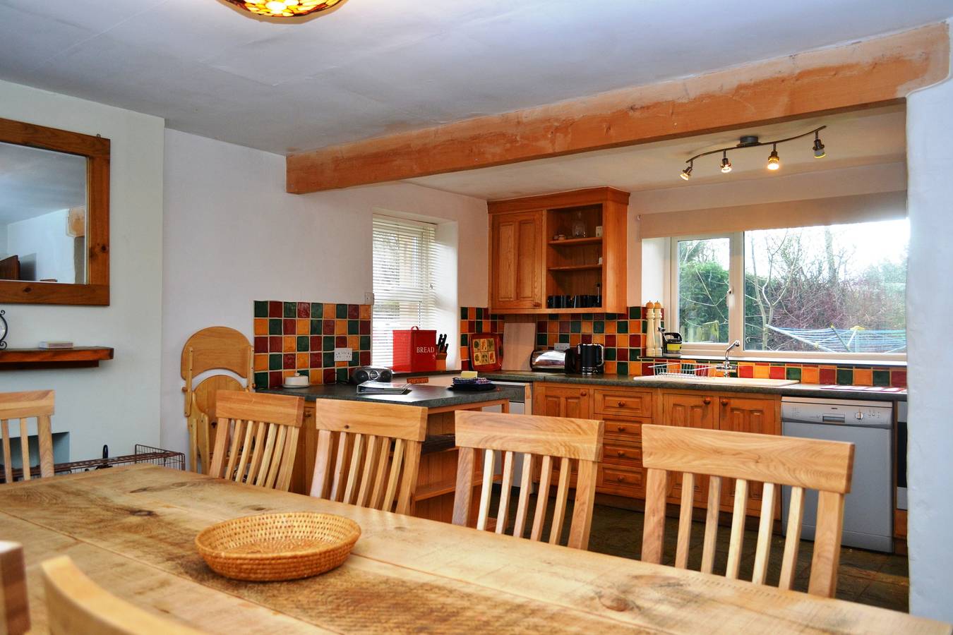 Netherend in Lake District