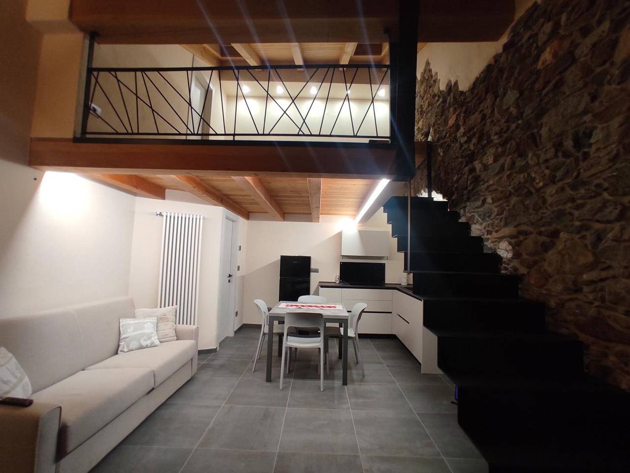 Chez Margot et Sophie in Champagnod, Gemeinde Torgnon