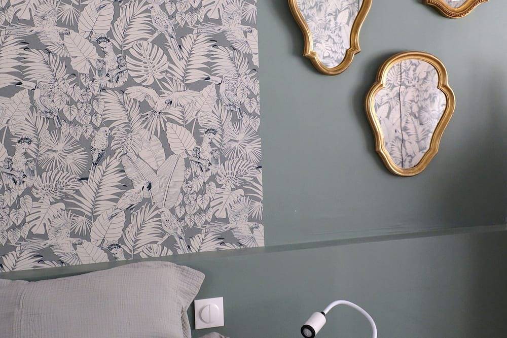 Design cottage in Drome Provençale in Vinsobres, Nyons region