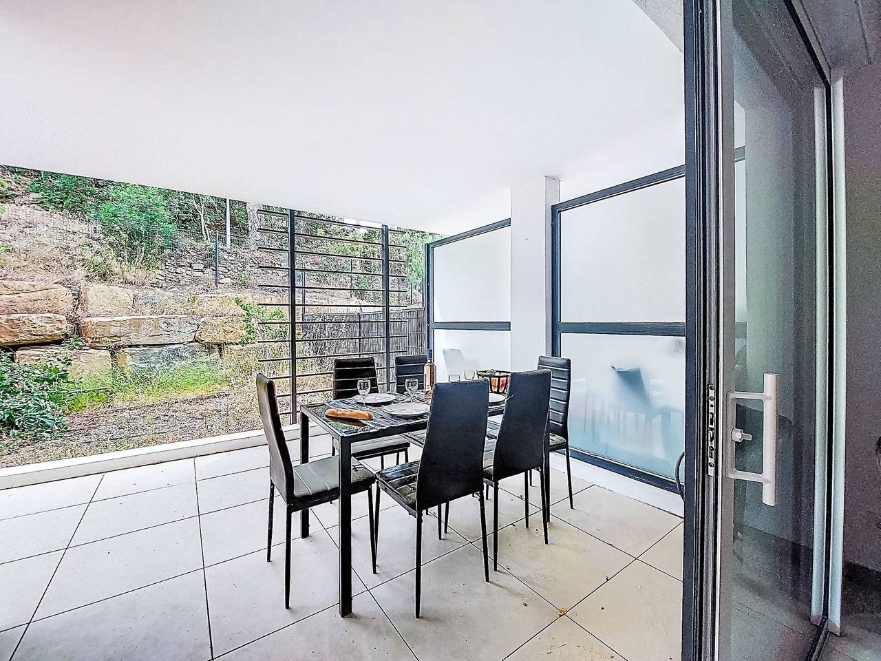 Ganze Wohnung, Les Terrasses de la Mer in Saint-Cyr-sur-Mer, Toulon Region