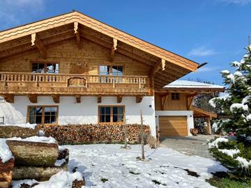 Hütte für 3 Personen in Staudach-Egerndach, Bayerische Alpen, Bild 1