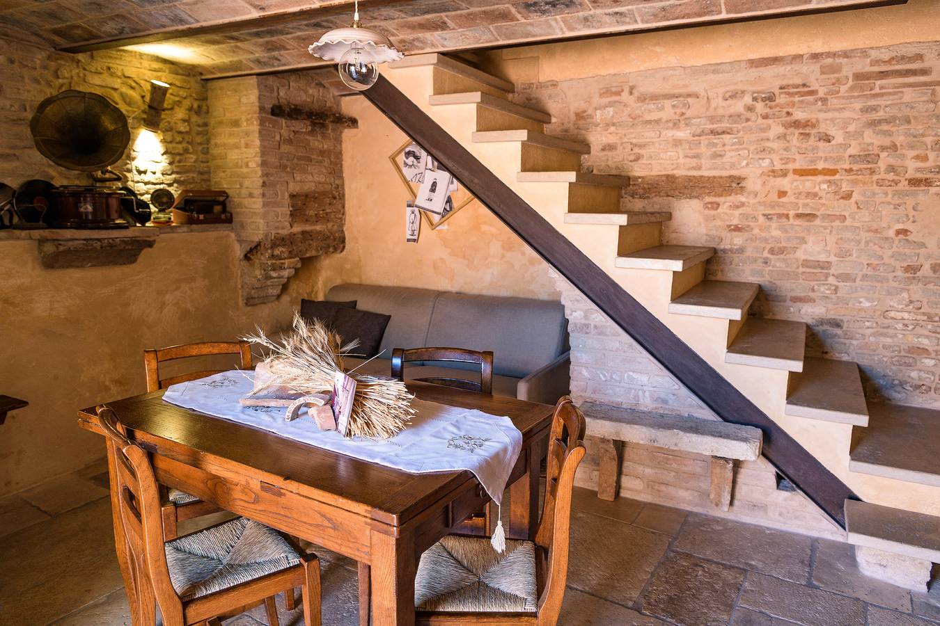 Casa tipica romagnola - La Dimora del Pataca in Rimini, Rimini Province