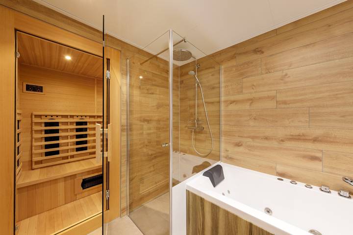 Finca für 6 Personen, mit Terrasse und Pool sowie Sauna in den Niederlande - 2