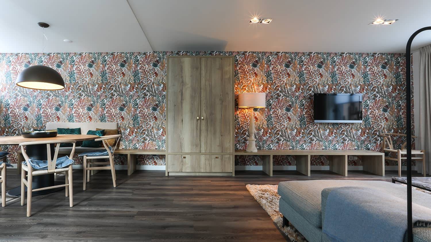 Geheel appartement, Vakantieappartement voor 6 personen met balkon/terras in Domburg, Walcheren