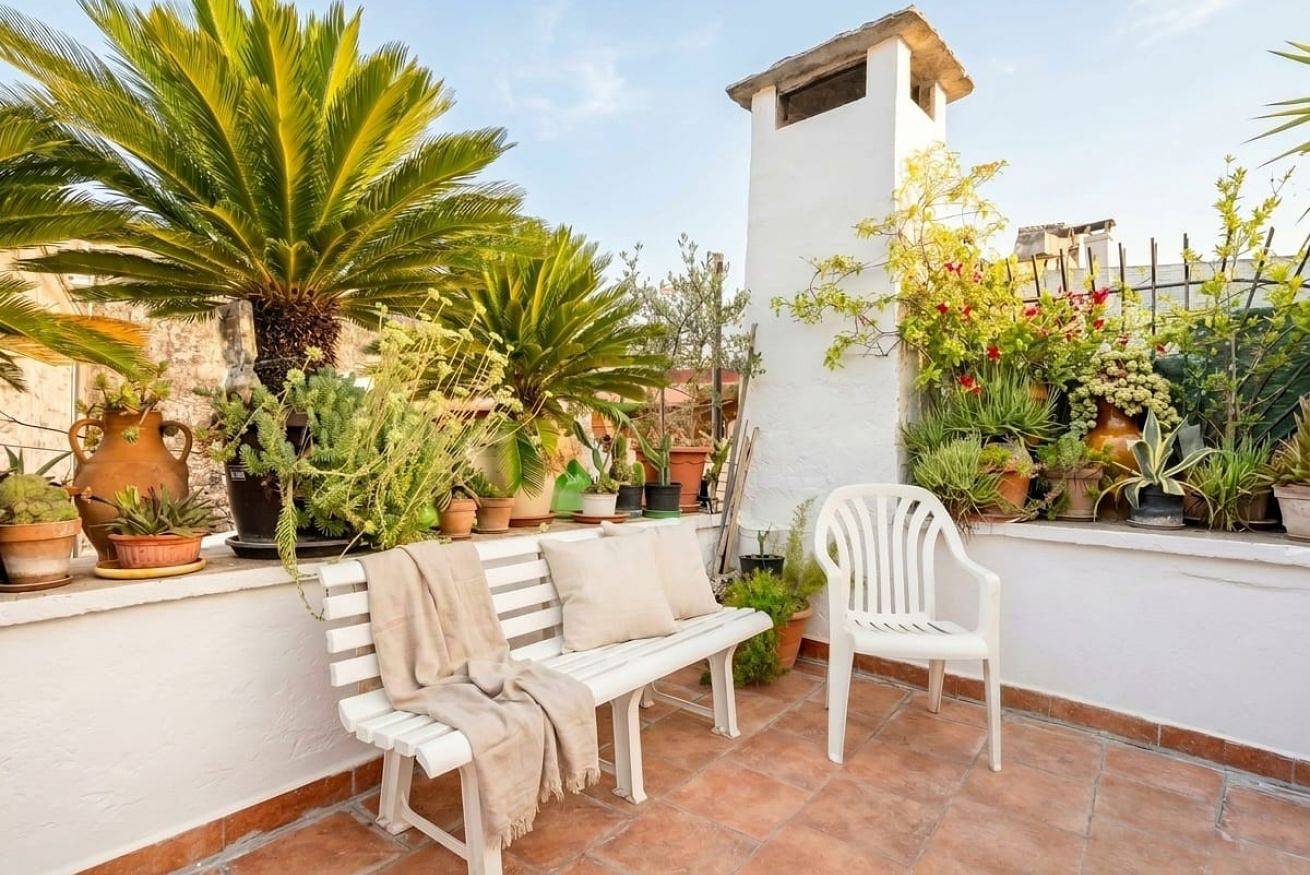 Ganze Wohnung, Ferienwohnung für 2 Personen mit Balkon/Terrasse in Bitonto, Bari Provinz