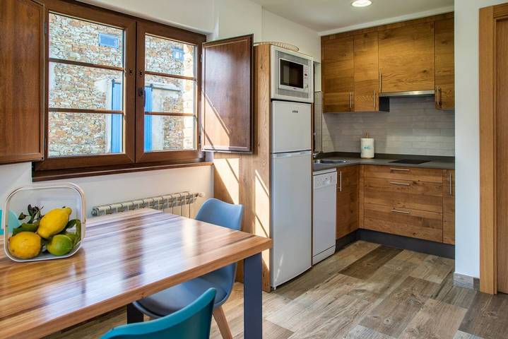 Apartamento de vacaciones para 4 personas en Eo-Navia - 3