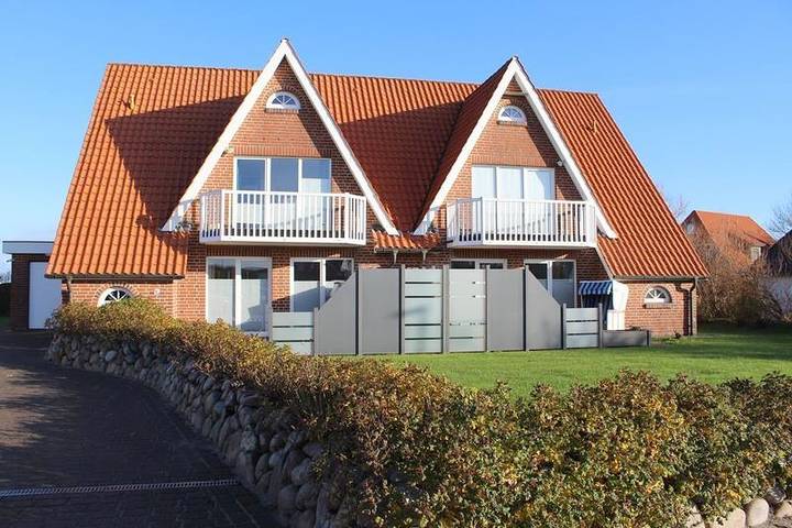 Ferienwohnung für 4 Personen, mit Balkon/Terrasse und Terrasse, kinderfreundlich - 1