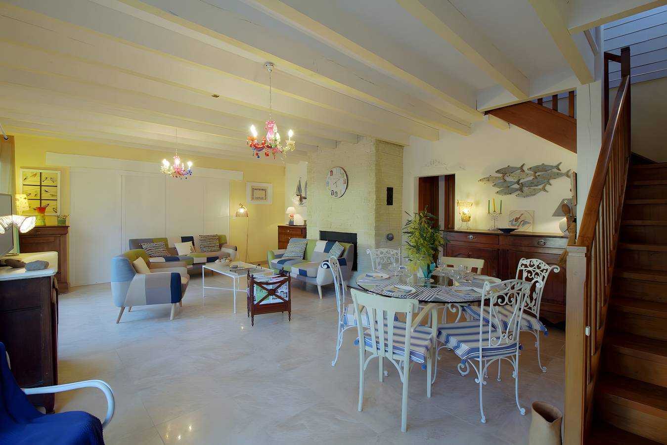 Maison Maviela, 800 m océan, Soulac in Soulac-sur-Mer, Région de Lesparre-Médoc