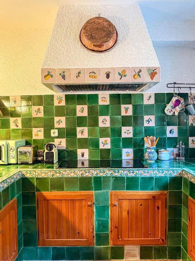 Casa rural para 6 personas, con Terraza además de Piscina y Vistas en Alfara (Tarragona) - 3