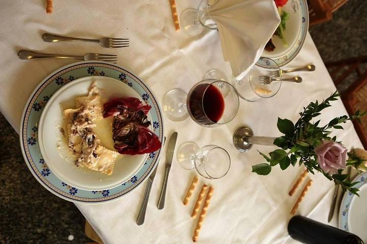 Hôtel pour 3 personnes, avec terrasse, animaux acceptés à Morrovalle - 3