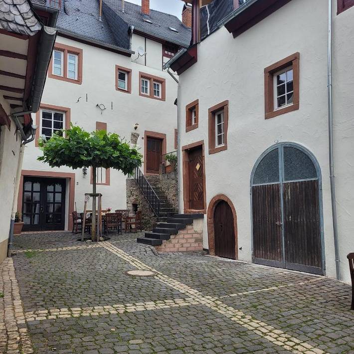 Ferienwohnung für 7 Personen, mit Ausblick und Terrasse, mit Haustier in Lieser - 2
