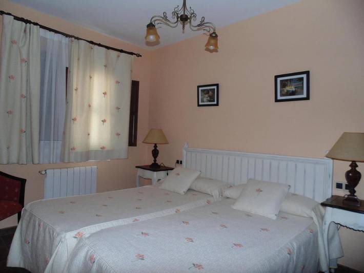 Casa rural para 5 personas, con Terraza en Cañada del Hoyo - 3