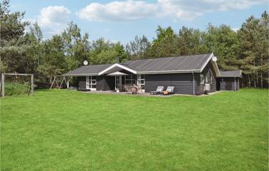 Ferienhaus für 10 Personen, mit Haustier in Bratten