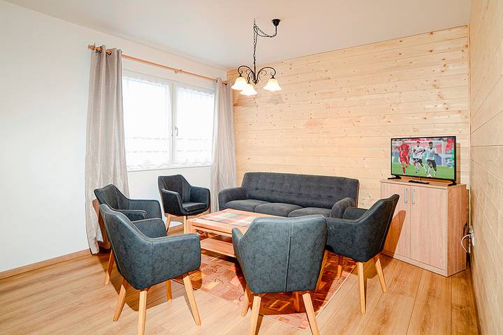 Chalet für 8 Personen, mit Sauna und Terrasse in Gargellen - 2